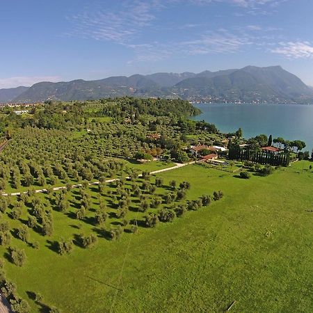 Agriturismo La Breda Guest House San Felice del Benaco Eksteriør bilde