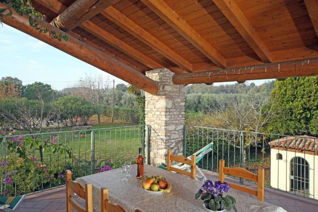 Agriturismo La Breda Guest House San Felice del Benaco Rom bilde