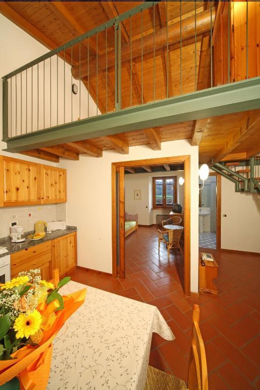Agriturismo La Breda Guest House San Felice del Benaco Rom bilde