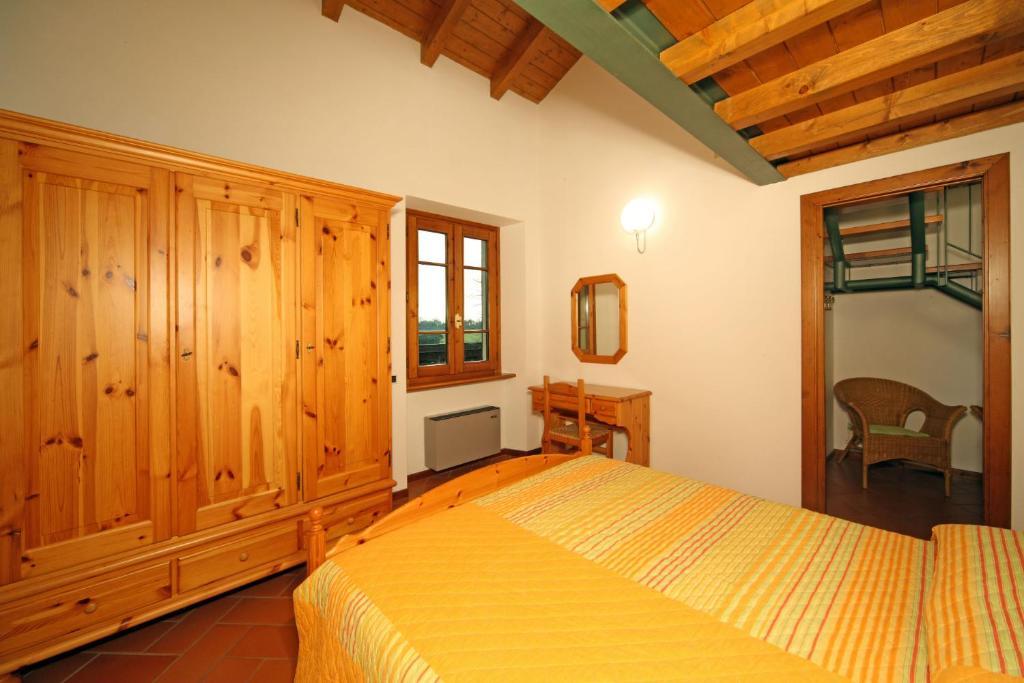 Agriturismo La Breda Guest House San Felice del Benaco Rom bilde