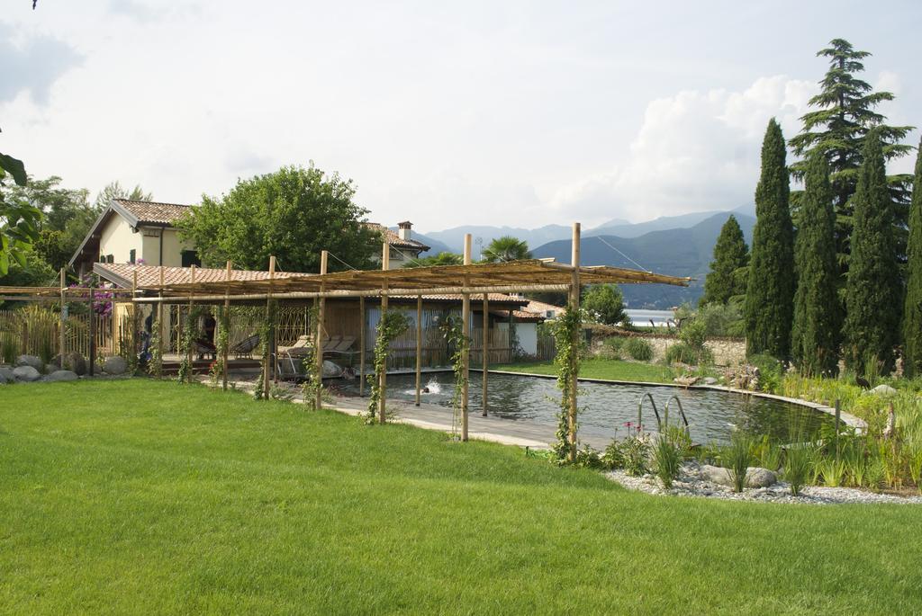 Agriturismo La Breda Guest House San Felice del Benaco Eksteriør bilde