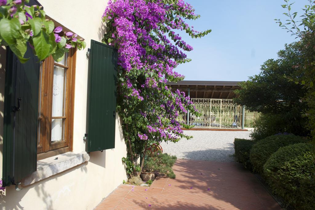 Agriturismo La Breda Guest House San Felice del Benaco Eksteriør bilde