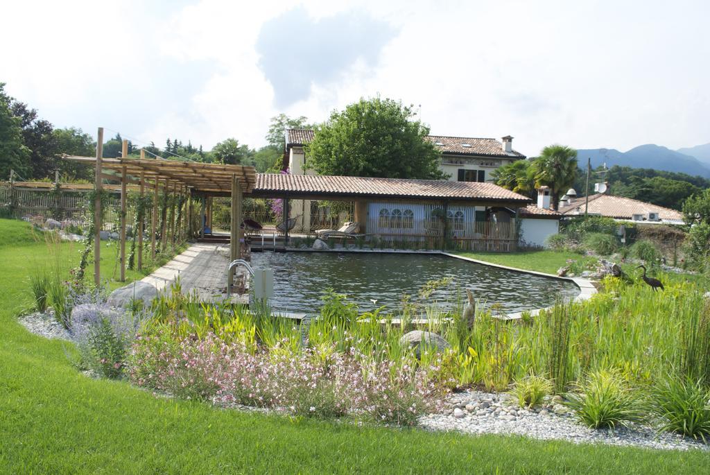 Agriturismo La Breda Guest House San Felice del Benaco Eksteriør bilde